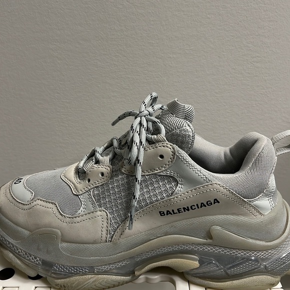 Balenciaga Other - BALENCIAGA triple S Shoes
